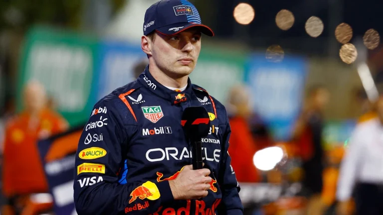 Red Bull’s Max Verstappen wins season-opening Bahrain Formula One Grand Prix