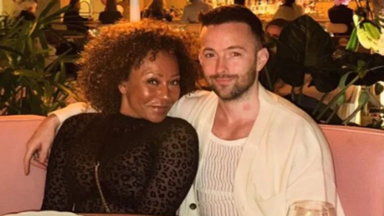 Who Is Mel B’s Fiancé Rory McPhee? All About Him As Singer Says He Made Her Learn To ‘Love Again’