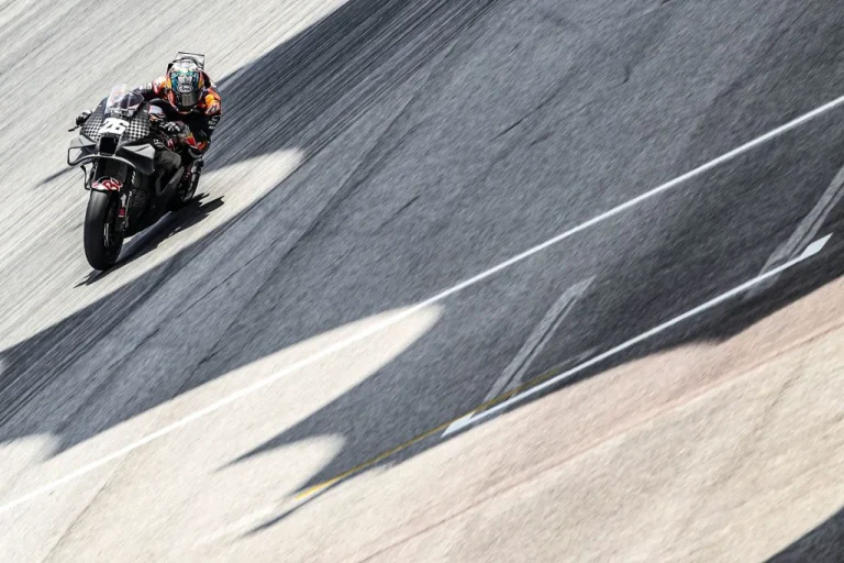 Dani Pedrosa reveals some details about the test rider role