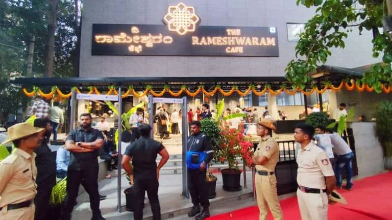 Rameshwaram Cafe’s Brookefield outlet reopens after blast