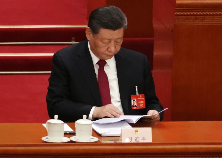 China’s Xi warns against economic bubbles, irrational investment