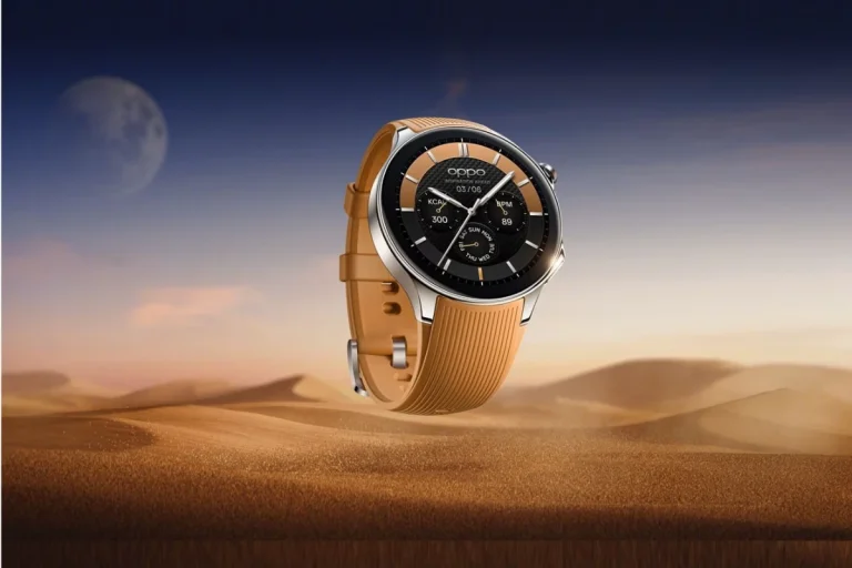 Oppo Launches Watch X With Wear OS, Snapdragon Processor | Check Features, Availability Here