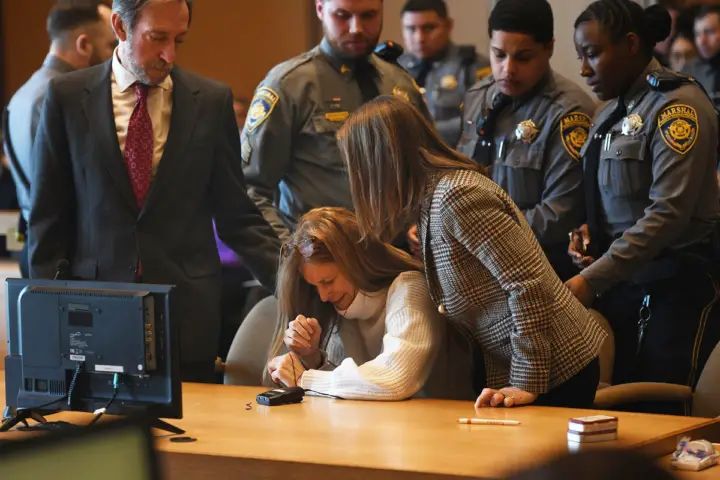 Michelle Troconis found guilty on six counts in Jennifer Dulos murder case