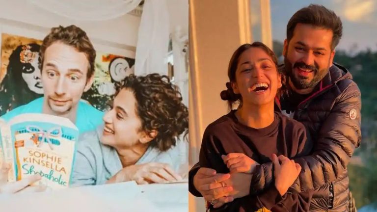 ENT HIGHLIGHTS: Yami Gautam Opens Up On Her Pregnancy; Taapsee Reacts To Wedding Rumours With Beau Mathias