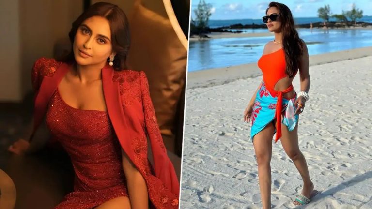 Krystle D’Souza Birthday: Five Jaw-Dropping Looks That Define Her Sizzling Style Quotient (View Pics & Watch Videos)