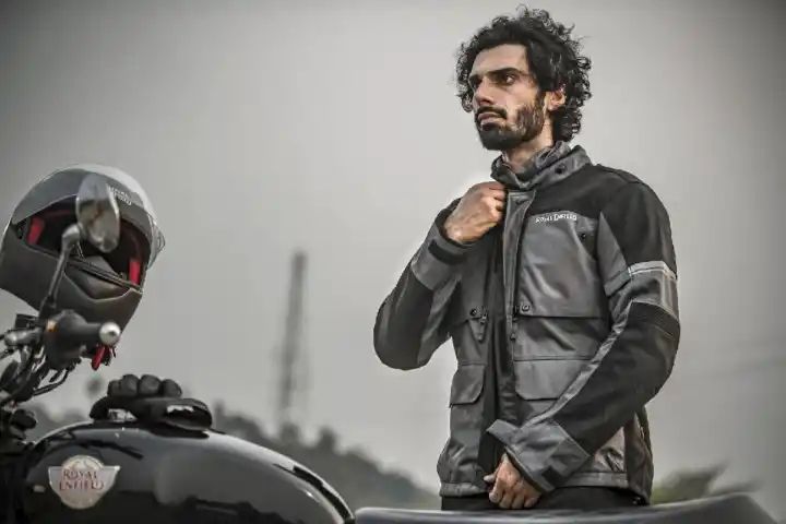 Royal Enfield’s Explorer V4 Riding Jacket Redefines Safety and Swagger for Riders