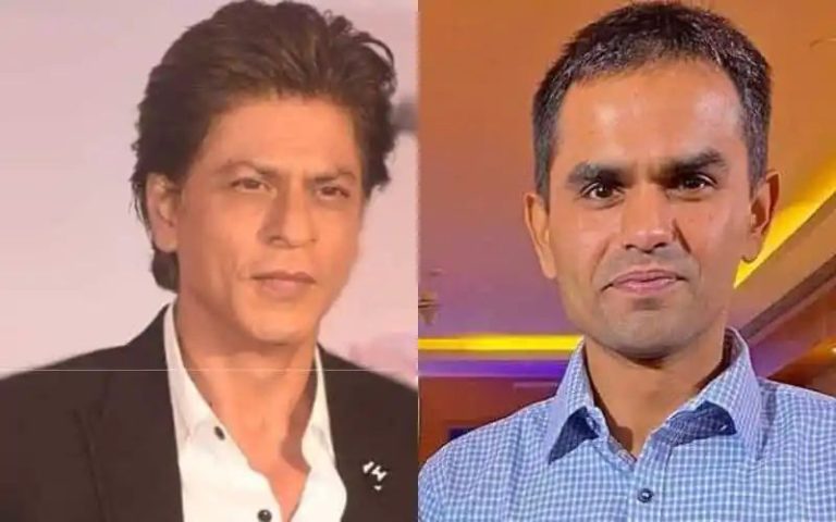 Sameer Wankhede on handling Shah Rukh Khan’s son Aryan’s drug case: Have no regrets