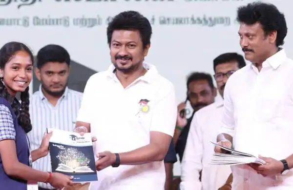 Tamil Nadu: 1,725 students receive job orders from Minister Udhayanidhi Stalin