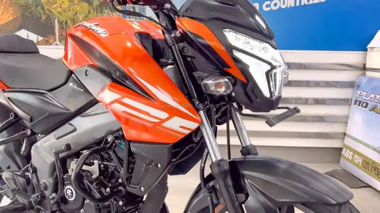 2024 Bajaj Pulsar NS125 Launched – Walkaround Of New Features