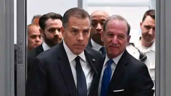 Hunter confirms, dad Joe Biden was indeed the ‘big guy’ being referred to in the $5m China deal