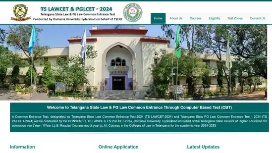 TS LAWCET 2024: Registration begins at lawcet.tsche.ac.in, direct link to apply