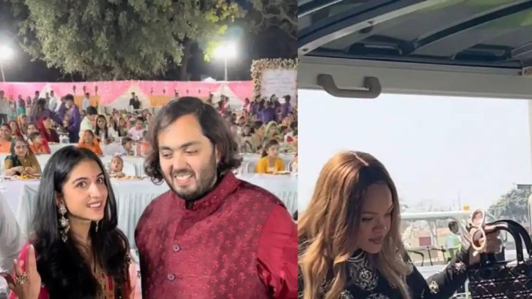 Anant Ambani-Radhika Merchant Pre-Wedding Bash: How Much Ambanis Paid Rihanna For Her Performance?