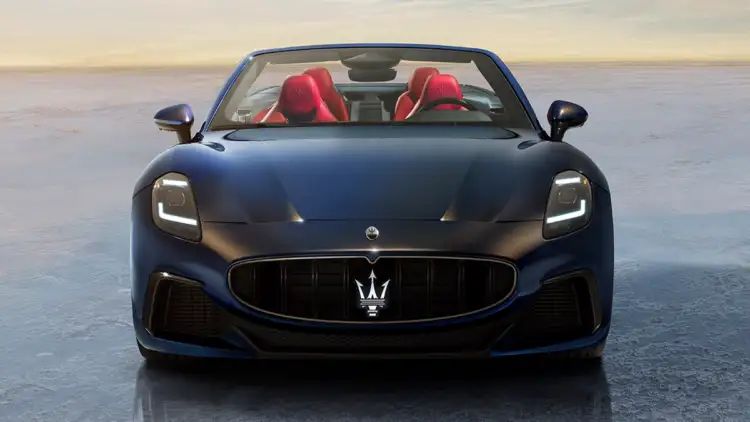 New Maserati GranCabrio Revealed: Will It Make It To India?