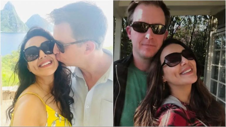 Preity Zinta celebrates anniversary with Gene Goodenough: My love for all reasons