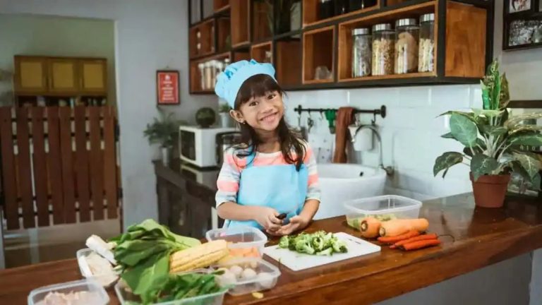 Joy of Cooking: Fun And Simple Dishes To Teach Your Kids