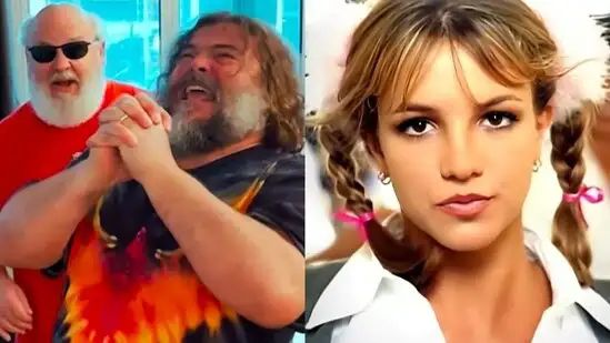 Jack Black’s killer version of Britney Spears song has fans demanding a full album of covers