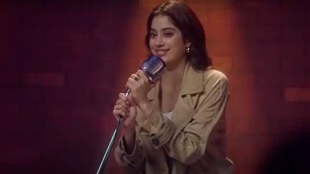 Janhvi Kapoor talks about ‘Shah Rukh Khan and Rs 1000 cr films’ as she makes stand-up debut, creates awareness about HPV