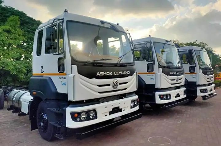 Ashok Leyland February sales volumes decline 6% to 16,451 units