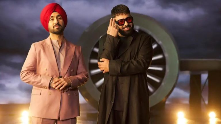 Crew: Diljit Dosanjh and Badshah collaborate on the song `Naina`