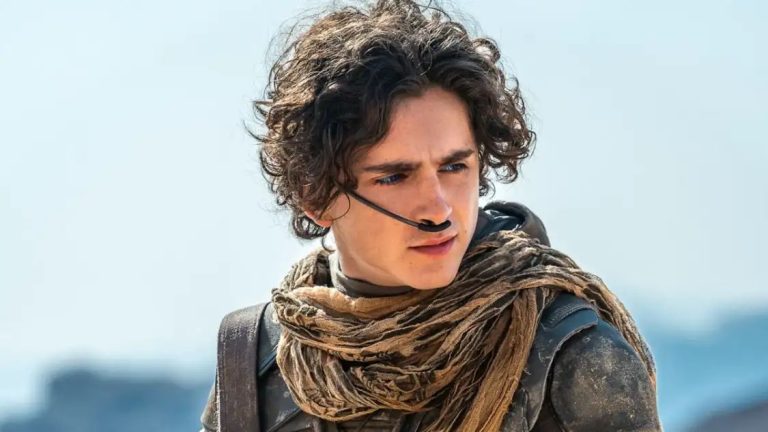 Dune 2 Review: Timothee Chalamet Shines As The Saviour