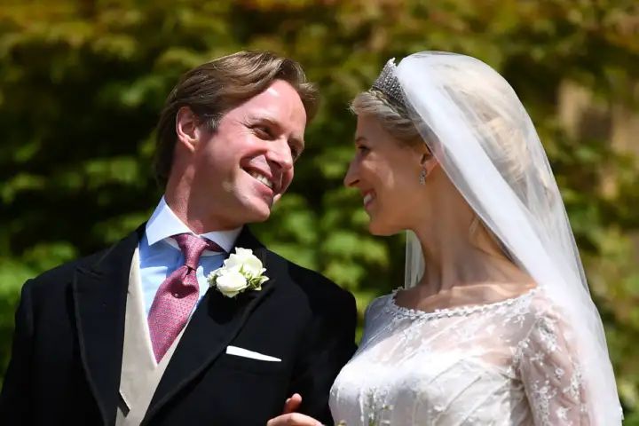 Thomas Kingston, husband of Lady Gabriella Windsor, died with gun found near body, inquest hears