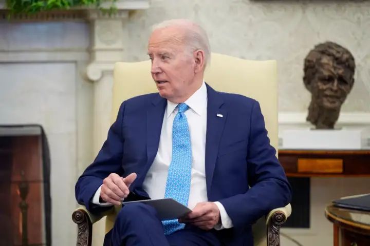 Biden says US will begin humanitarian aid airdrops into Gaza