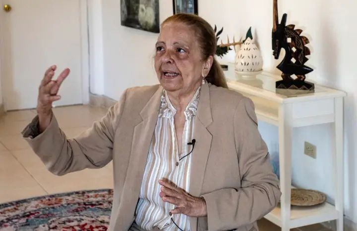 Cuban political dissident to receive 2024 International Women of Courage award by US government