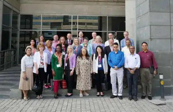 Leaders from 15 US varsities, IIE members visit IIT Hyderabad to expand academic collabs