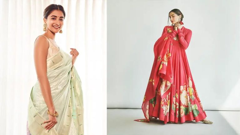 Mahashivratri 2024: 5 Traditional Outfit Ideas Inspired By Bollywood Beauties For Timeless Elegance