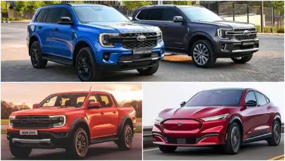 Ford Re-Launch: Carmaker Could Stage India Return With Imported Ranger Raptor, Endeavour, Mustang Mach-E