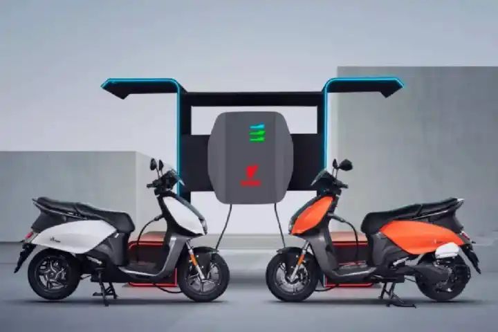 Hero Vida V1 Plus E-scooter Makes Comeback in India, Price Starts at Rs 1.15 Lakh