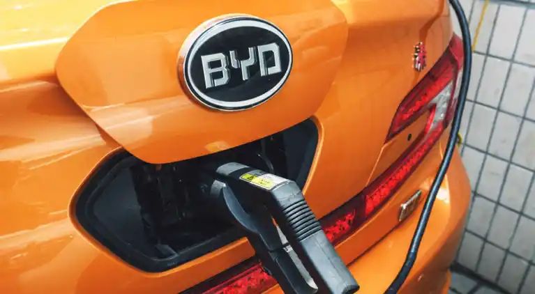 Warren Buffett-Backed BYD Reports 37% Drop In February Sales, Breaking Growth Streak