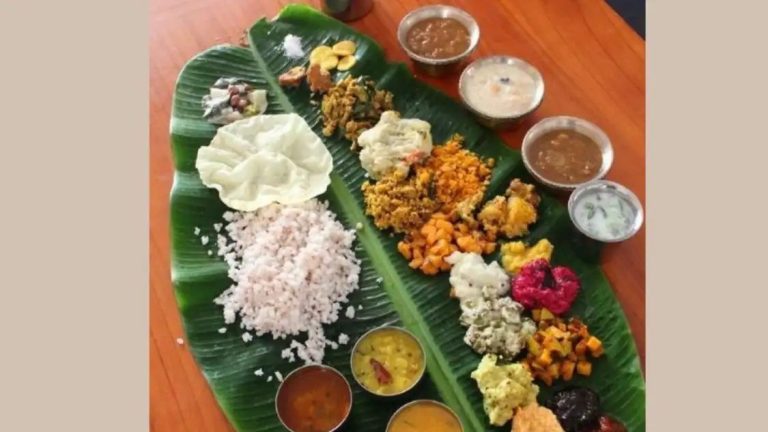 Culinary delights: Tasty South Indian lunch menu ideas for a week