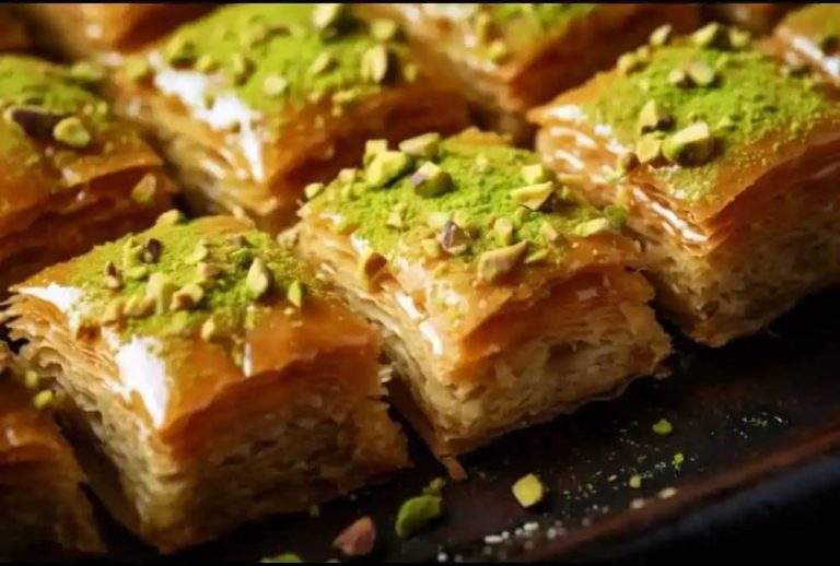 Baklava To Revani: 7 Iconic Greek Desserts To Uplift Your Palate