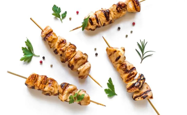 Tasty ‘Food On A Stick’ Recipes For A Fun Weekend Treat