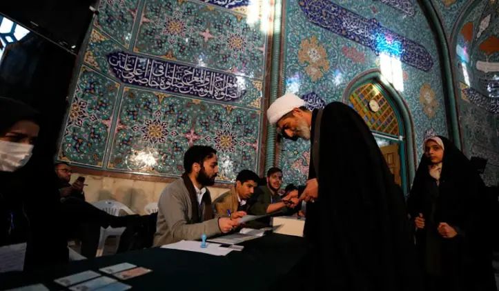 Iran election: Hard-liners take lead as counting begins; record low voter turnout reported