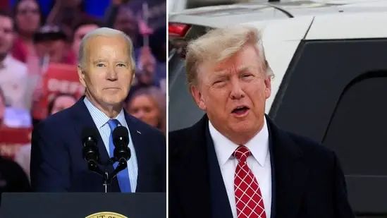 Joe Biden’s 2020 voters cast doubts over US President’s leadership, vow to back Trump in new poll