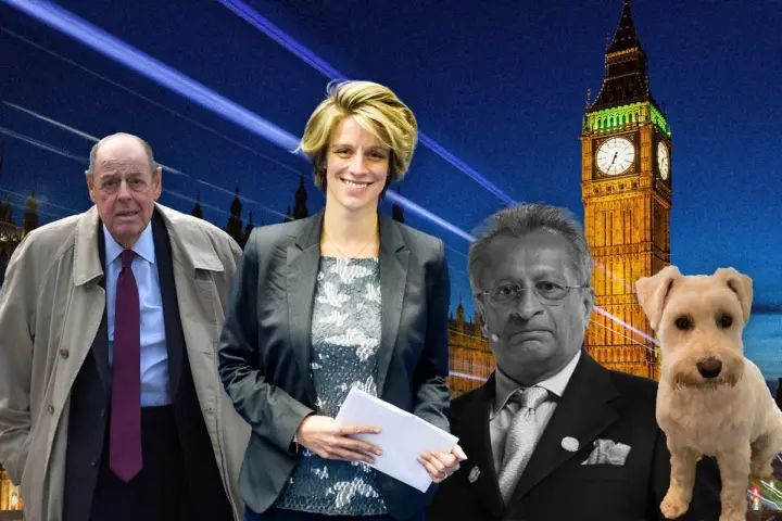 Revealed: Spy firm’s secret sex dossier on former Tory MP