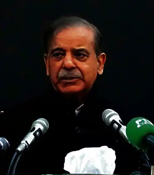 Shehbaz to take oath as Pak premier today