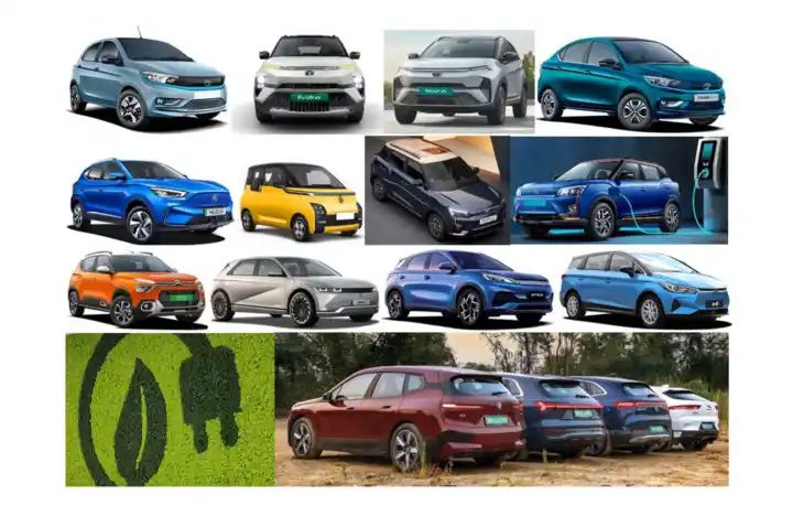 Electric car and SUV sales soar to 79,550 units in first 11 months of FY2024