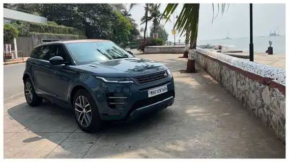 2024 Land Rover Evoque Facelift Review: Price, Form And Function