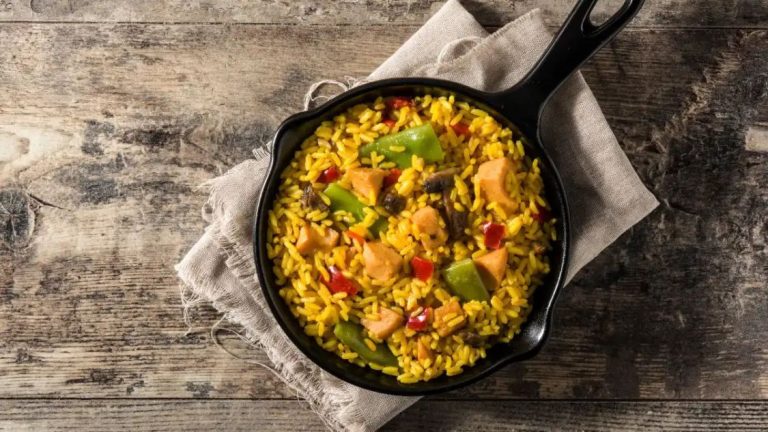 5 Amazing Benefits Of Eating Rice In Your Regular Meals