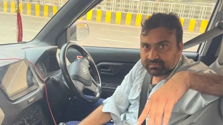 Delhi crime: Cab driver assaults man for refusing cash payment, victim demands strong action