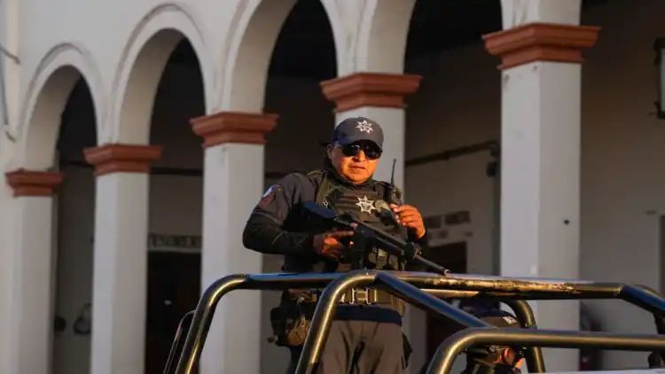 Organized crime attacks on local candidates raise fears Mexico may face its bloodiest elections ever