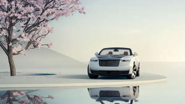 Rolls Royce unveils its third ultra luxury roadster, Arcadia. Check details