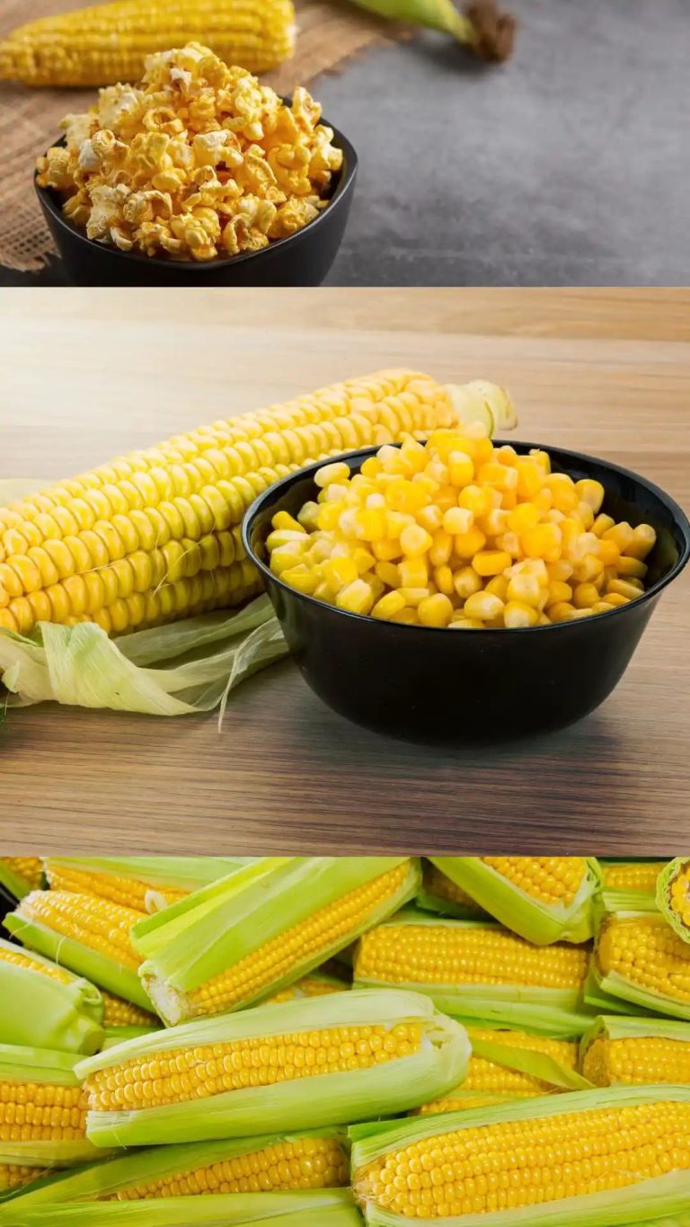 Have A Healthy Sunday Embracing The Goodness Of Boiled Corn