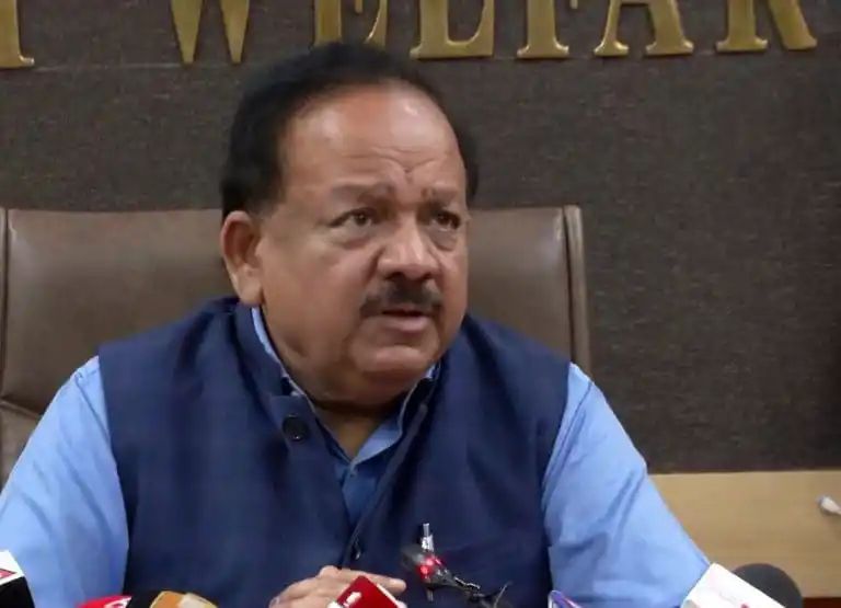 Dr. Harsh Vardhan announces retirement from the political arena