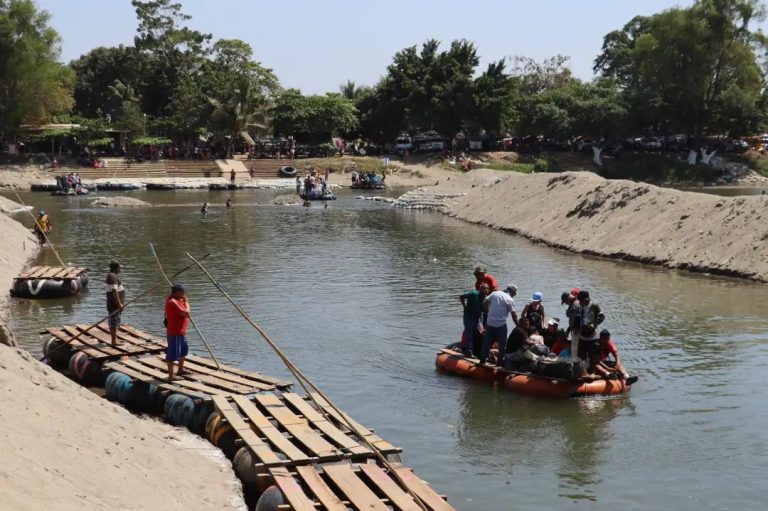 NGO warns that 3 in 10 migrants at Mexico’s southern border test positive for STDs