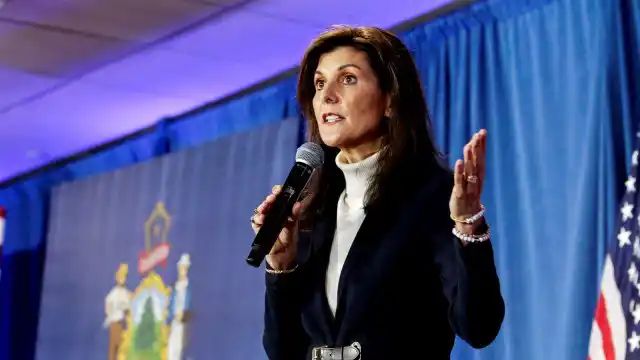 Nikki Haley wins Washington DC, Republican primary, in small symbolic boost