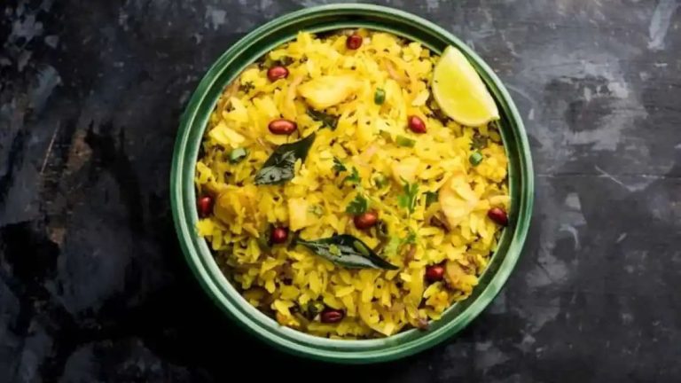 6 Breakfast Dishes That You Make With Soaked Poha